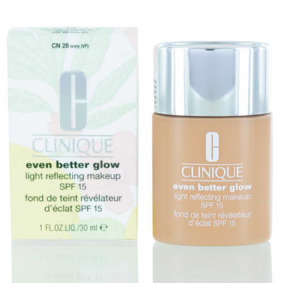 Clinique Even Better Glow Makeup Cn 28 Ivory