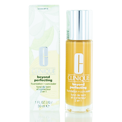 Clinique Beyond Perfecting Foundation+concealer 5.5 Ecru