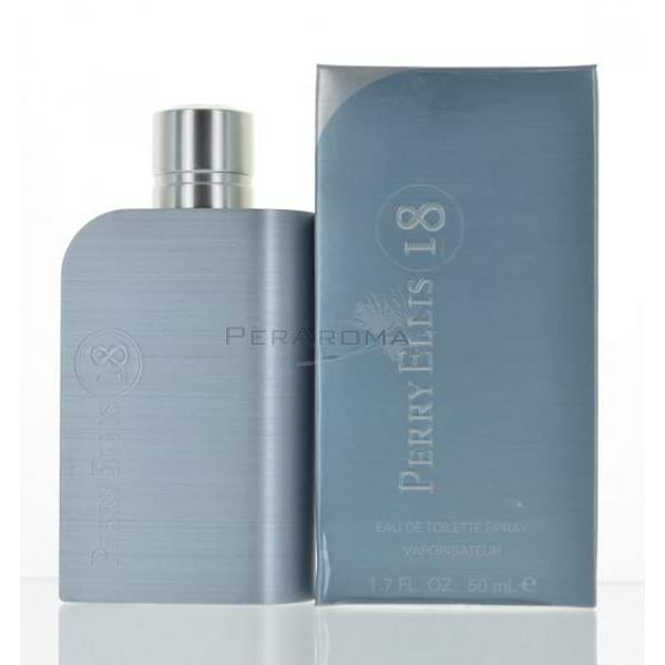 Perry Ellis 18 for Men EDT