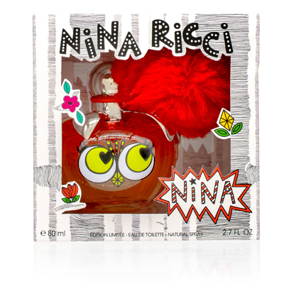 Nina Ricci Les Monstres De Nina Ricci EDT Spray Limited Edition