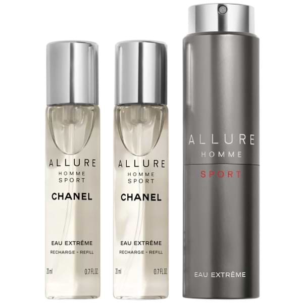 CHANEL ALLURE HOMME SPORT Eau Extrême ALLURE HOMME SPORT EAU EXTRÊME Eau de Parfum - CHANEL