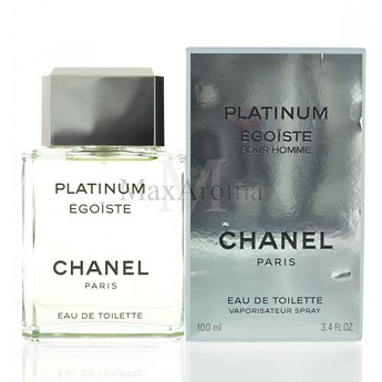 Chanel Egoiste Platinum for Men