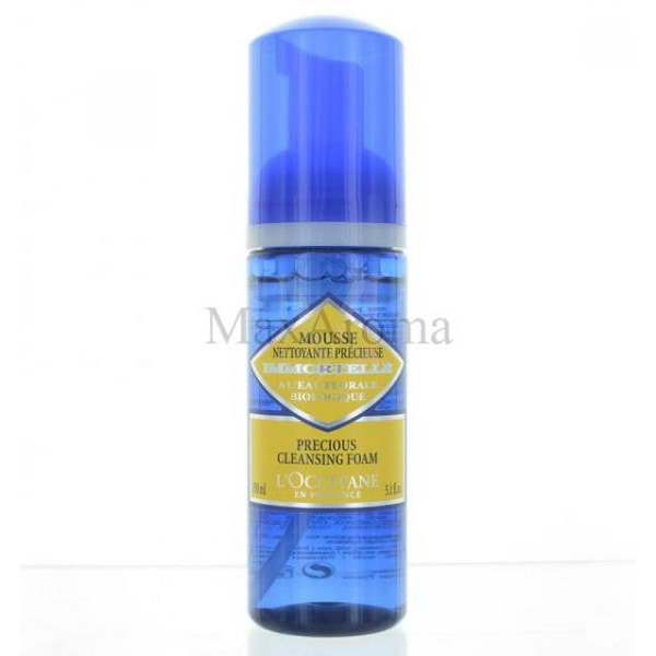 L\'Occitane Precious Cleansing Facial Foam