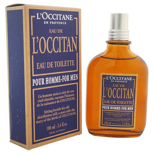L\'occitane Eau De L\'occitane