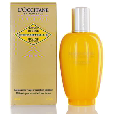 L\'occitane Immortelle Divine Toner Lotion 