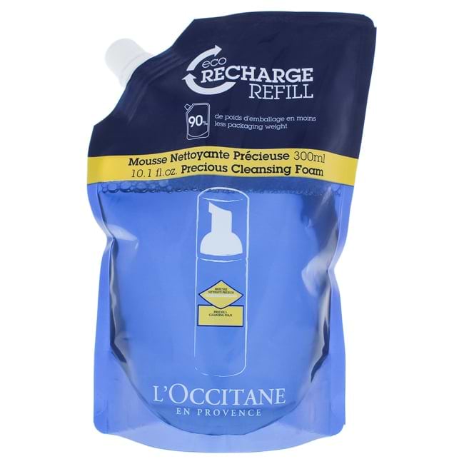 L\'occitane Immortelle Precious Cleansing Foam