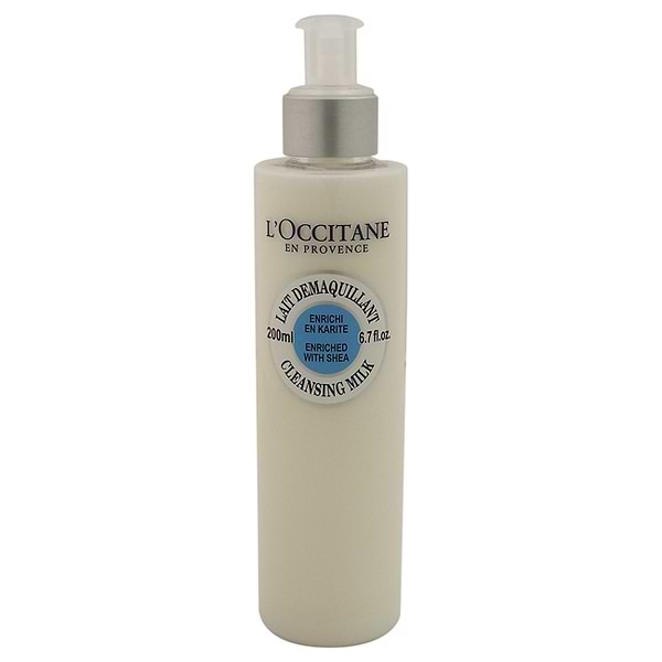 L\'occitane Shea Butter Cleansing Milk