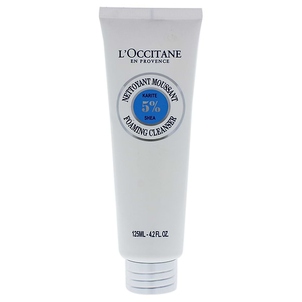 L\'occitane Shea Butter Foaming Cleanser