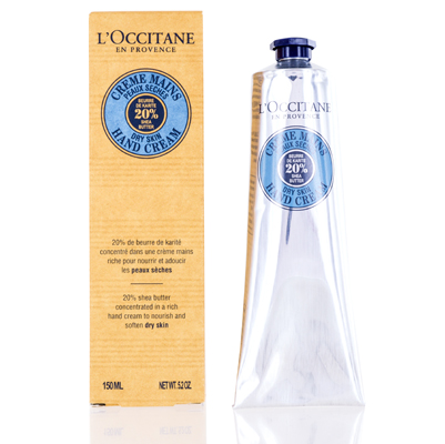 L\'occitane Shea Butter Hand Cream - Dry Skin