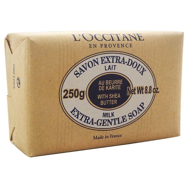 L\'occitane Shea Butter Extra Gentle Soap Milk