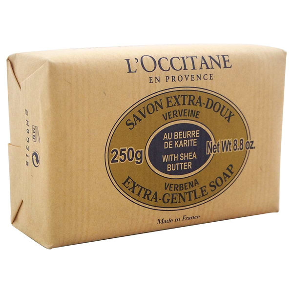 L\'occitane Shea Butter Extra Gentle Soap Verbena