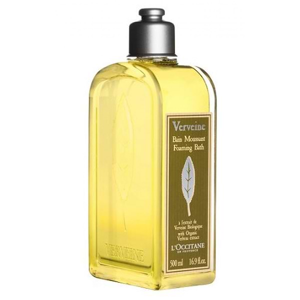 L\'Occitane Verbena Foaming Bath