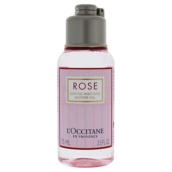 L\'occitane Rose Shower Gel