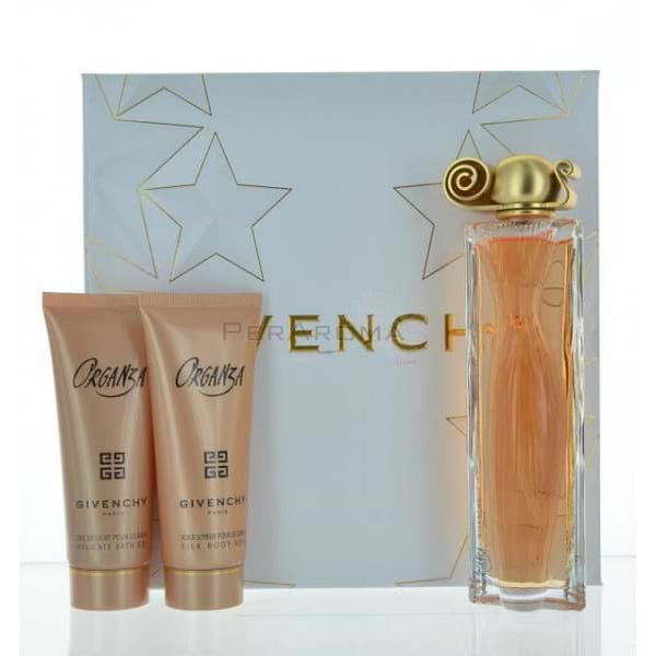 Givenchy Organza 30ml 香水セット Organza Gift Set by Givenchy 3 pieces for Women |MaxAroma.com