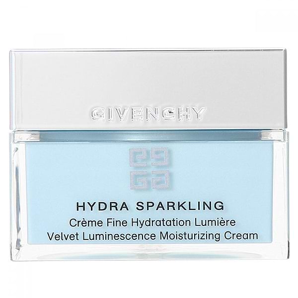 Givenchy Hydra Sparkling Velvet Luminescence Moisturizing Cream 