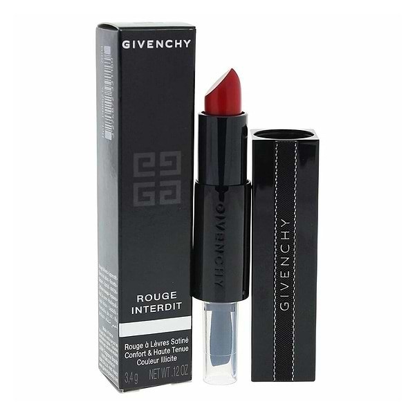 Givenchy Rouge Interdit Satin Lipstick