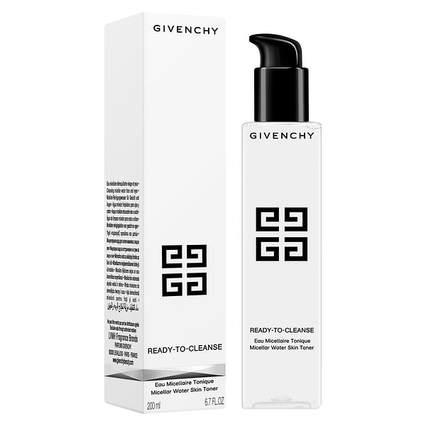 Givenchy Ready to Cleanse Micellar Water Skin Toner
