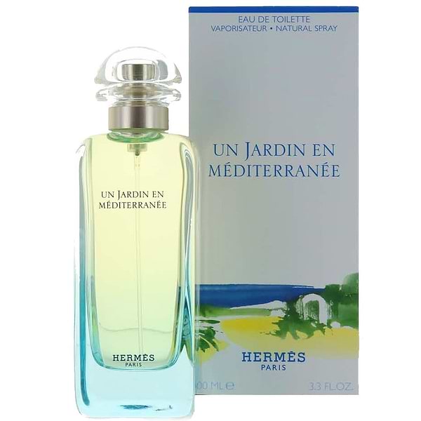 Hermes Un Jardin En Mediterranee