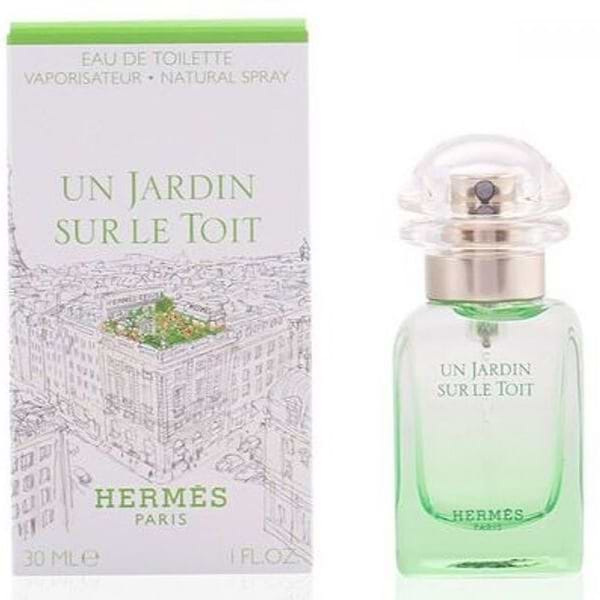 Hermes Un Jardin Sur Le Toit Unisex EDT Spray