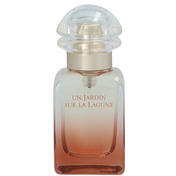 Hermes Un Jardin Sur La Lagune EDT Spray