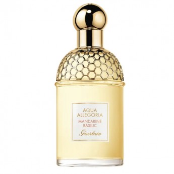 Guerlain Aqua Allegoria Bergamote Mandarine Basilic 