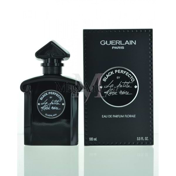 Guerlain La Petite Robe Noire Black Perfecto