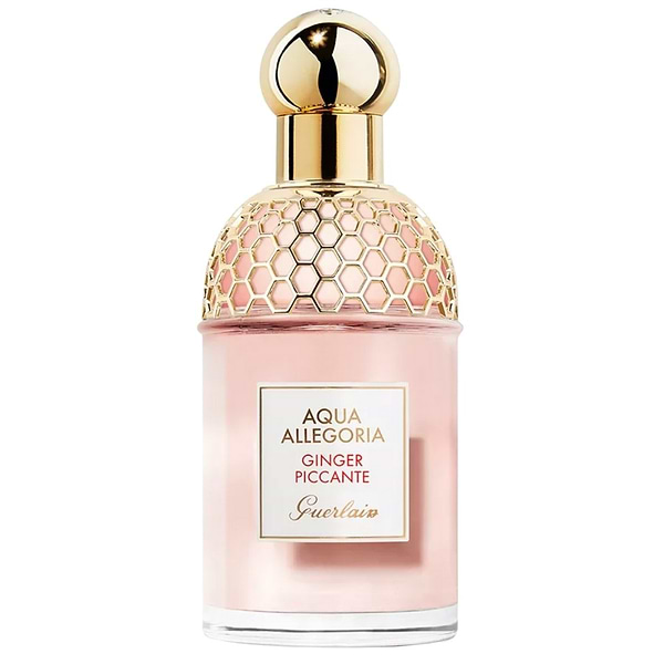 Guerlain Aqua Allegoria Bergamote Ginger Piccante 