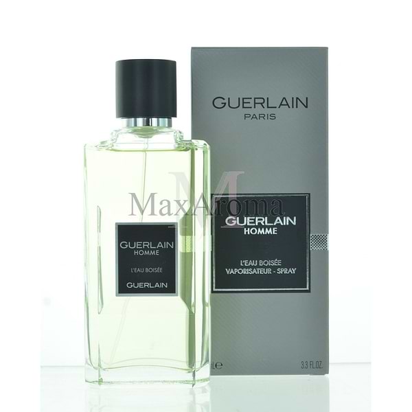 Guerlain Guerlain Homme L\'eau Boisee Cologne