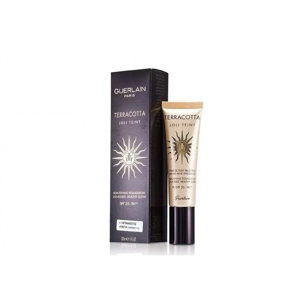 Guerlain Terracotta Joli Teint Beautifying Foundation SPF 20 - Natural