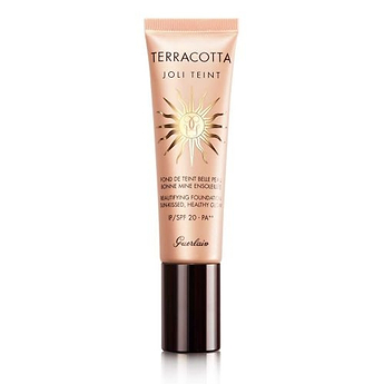 Guerlain Terracotta Joli Teint Beautifying Foundation SPF 20 - Medium