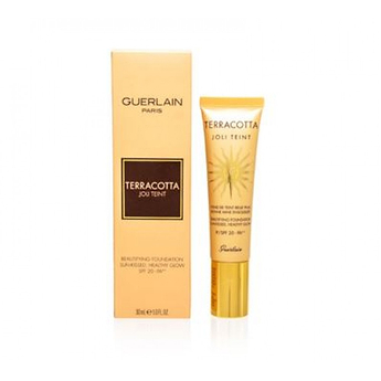 Guerlain Terracotta Joli Teint Foundation (fonce) 