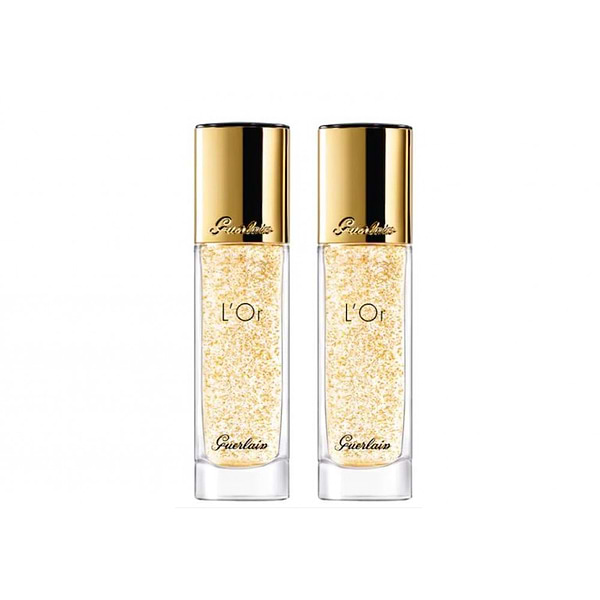 Guerlain L\'or Radiance Duo Base Set