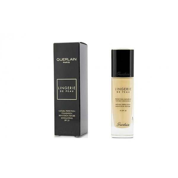 Guerlain Lingerie De Peau Natural Perfection Foundation SPF 20 - # 00N Porcelain