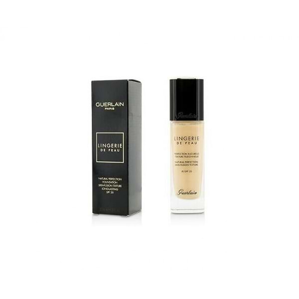 Guerlain Lingerie De Peau Natural Perfection Foundation SPF 20 - # 01N Very Light