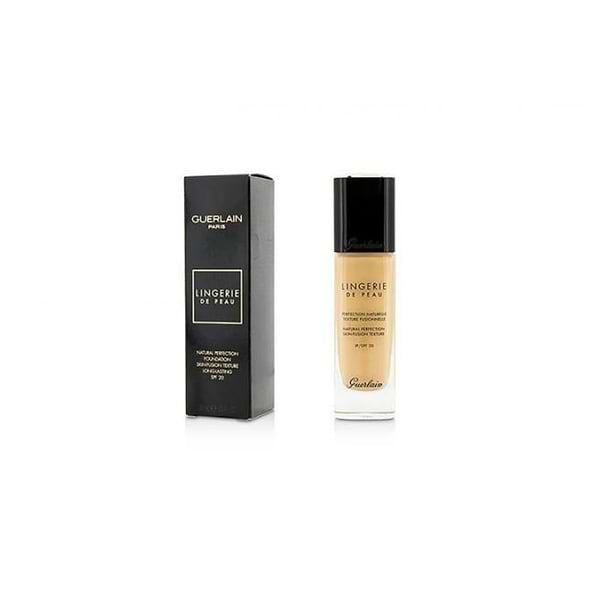 Guerlain Lingerie De Peau Natural Perfection Foundation SPF 20 - # 03N Natural