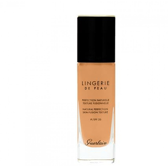 Guerlain Lingerie De Peau Natural Perfection Foundation SPF 20 - # 04N Medium