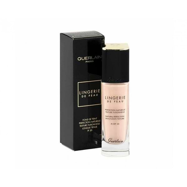 Guerlain Lingerie De Peau Natural Foundation (01c) Very Light Cool