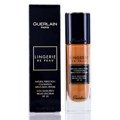 Guerlain Lingerie De Peau Natural Perfection Foundation SPF 20 05N Fonce Deep