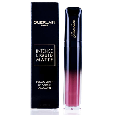 Guerlain Intense Liquid Matte (m65) Tempting Rose