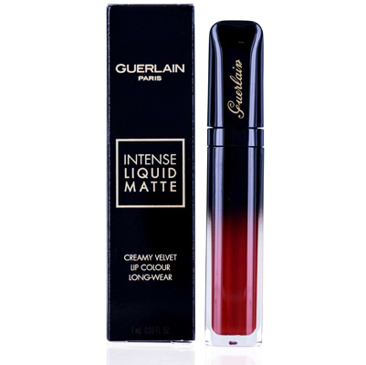 Guerlain Intense Liquid Matte (m27) Addictive Burgundy