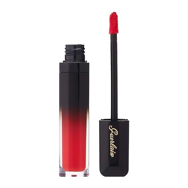Guerlain Intense Liquid Matte (m25) Seductive Red