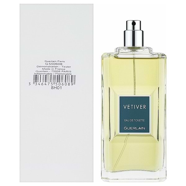Guerlain Vetiver オードトワレ 100mL (残量9割程度) Guerlain Vetiver オードトワレ 100mL (残量9割程度)