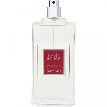 未使用　Habit rouge guerlain Guerlain Habit Rouge Limited Edition Edp 100ml | David Jones