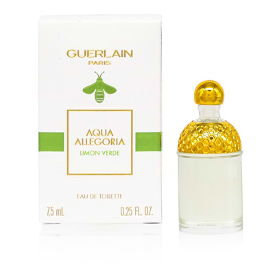 Guerlain Aqua Allegoria Limon Verde EDT Spray Mini