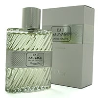 Christian Dior Eau Sauvage