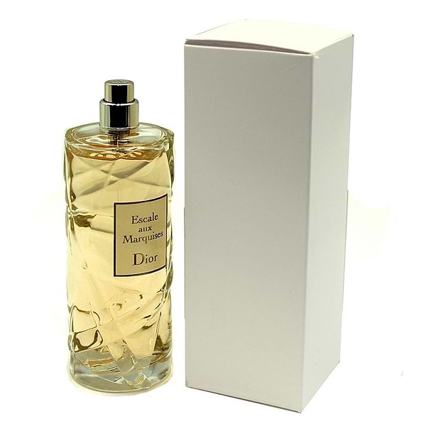 Christian Dior Escale A Pondichery 