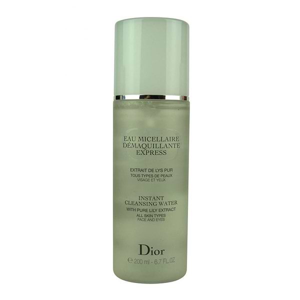 Christian Dior Instant Cleansing Water