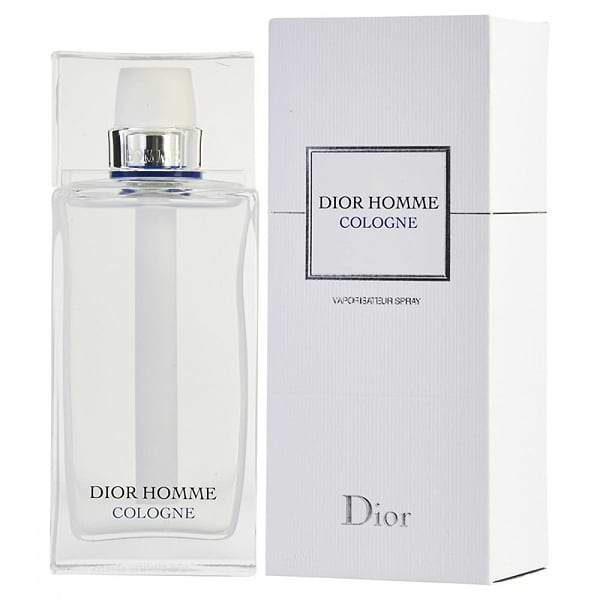 Christian Dior Dior Homme Cologne 4.2oz|MaxAroma.com
