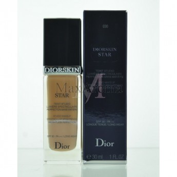 Christian Dior DiorSkin Star Studio Foundation 