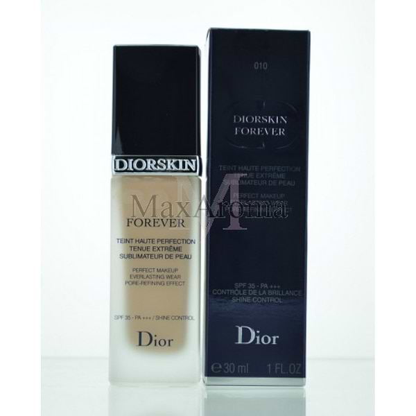 Christian Dior DiorSkin Forever Ivory 010 